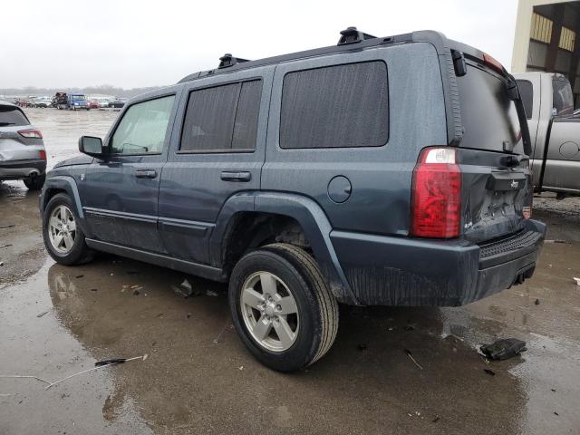 Photo 1 VIN: 1J8HG48P97C690548 - JEEP COMMANDER 