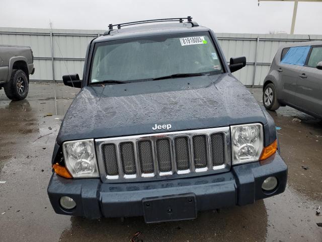 Photo 4 VIN: 1J8HG48P97C690548 - JEEP COMMANDER 