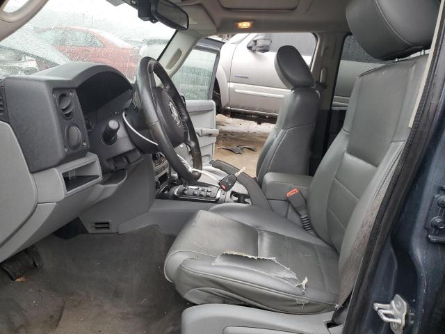 Photo 6 VIN: 1J8HG48P97C690548 - JEEP COMMANDER 