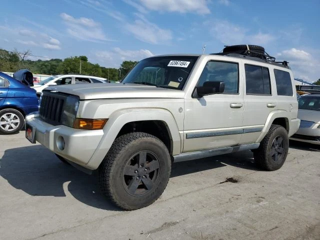 Photo 0 VIN: 1J8HG48PX7C529500 - JEEP COMMANDER 