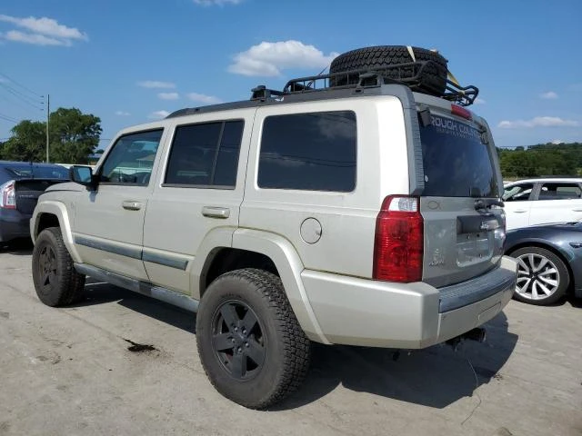 Photo 1 VIN: 1J8HG48PX7C529500 - JEEP COMMANDER 