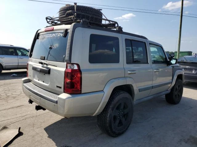 Photo 2 VIN: 1J8HG48PX7C529500 - JEEP COMMANDER 