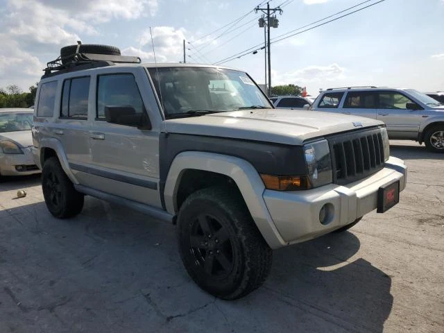 Photo 3 VIN: 1J8HG48PX7C529500 - JEEP COMMANDER 