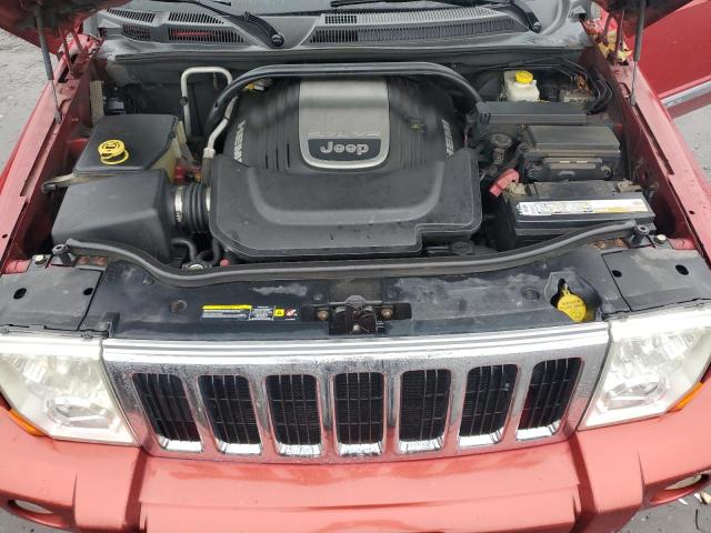 Photo 11 VIN: 1J8HG58206C105588 - JEEP COMMANDER 