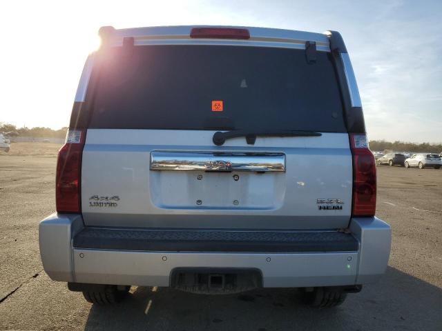 Photo 5 VIN: 1J8HG58206C145489 - JEEP COMMANDER 