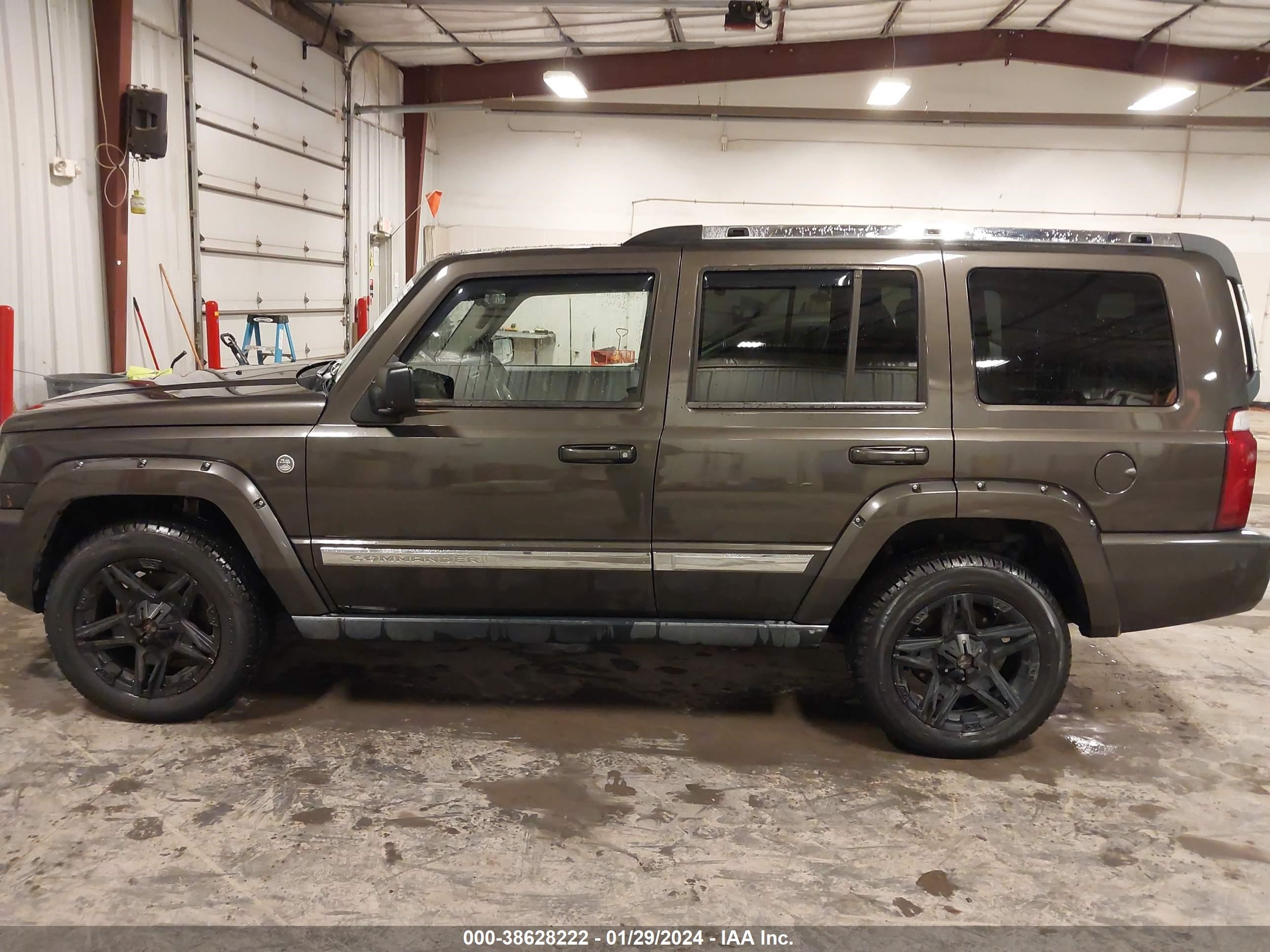 Photo 14 VIN: 1J8HG58206C221096 - JEEP COMMANDER 