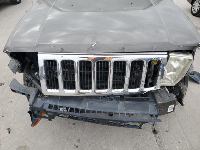 Photo 11 VIN: 1J8HG58206C221180 - JEEP COMMANDER 