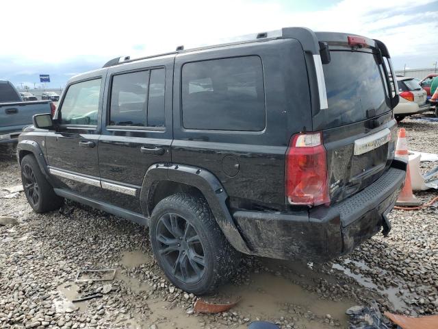 Photo 1 VIN: 1J8HG58206C296008 - JEEP COMMANDER 