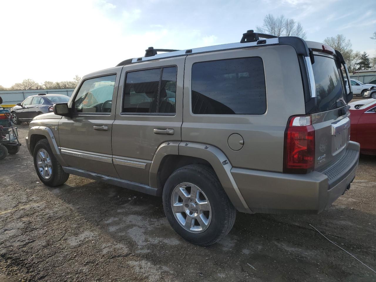 Photo 1 VIN: 1J8HG58216C122500 - JEEP COMMANDER 