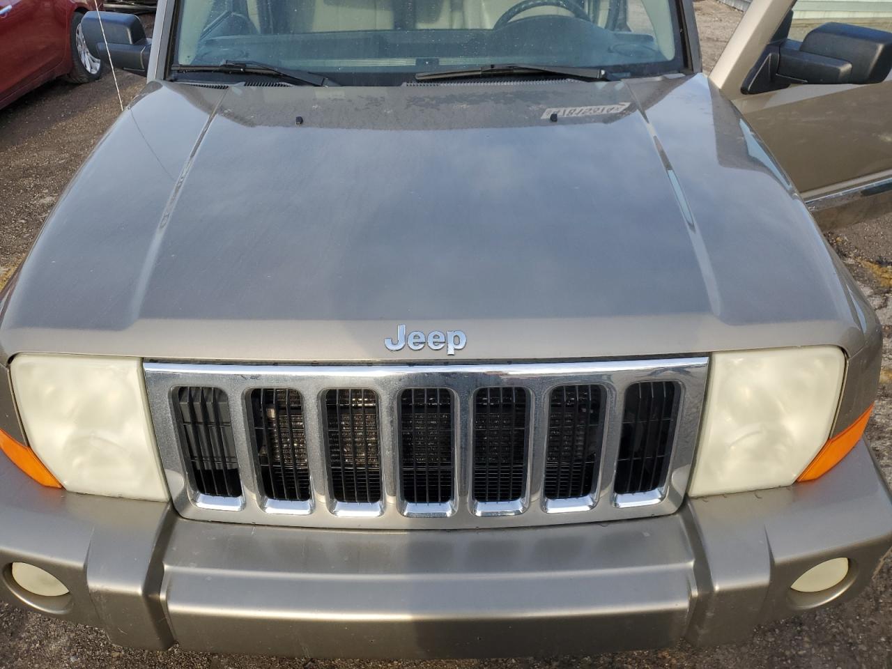 Photo 10 VIN: 1J8HG58216C122500 - JEEP COMMANDER 