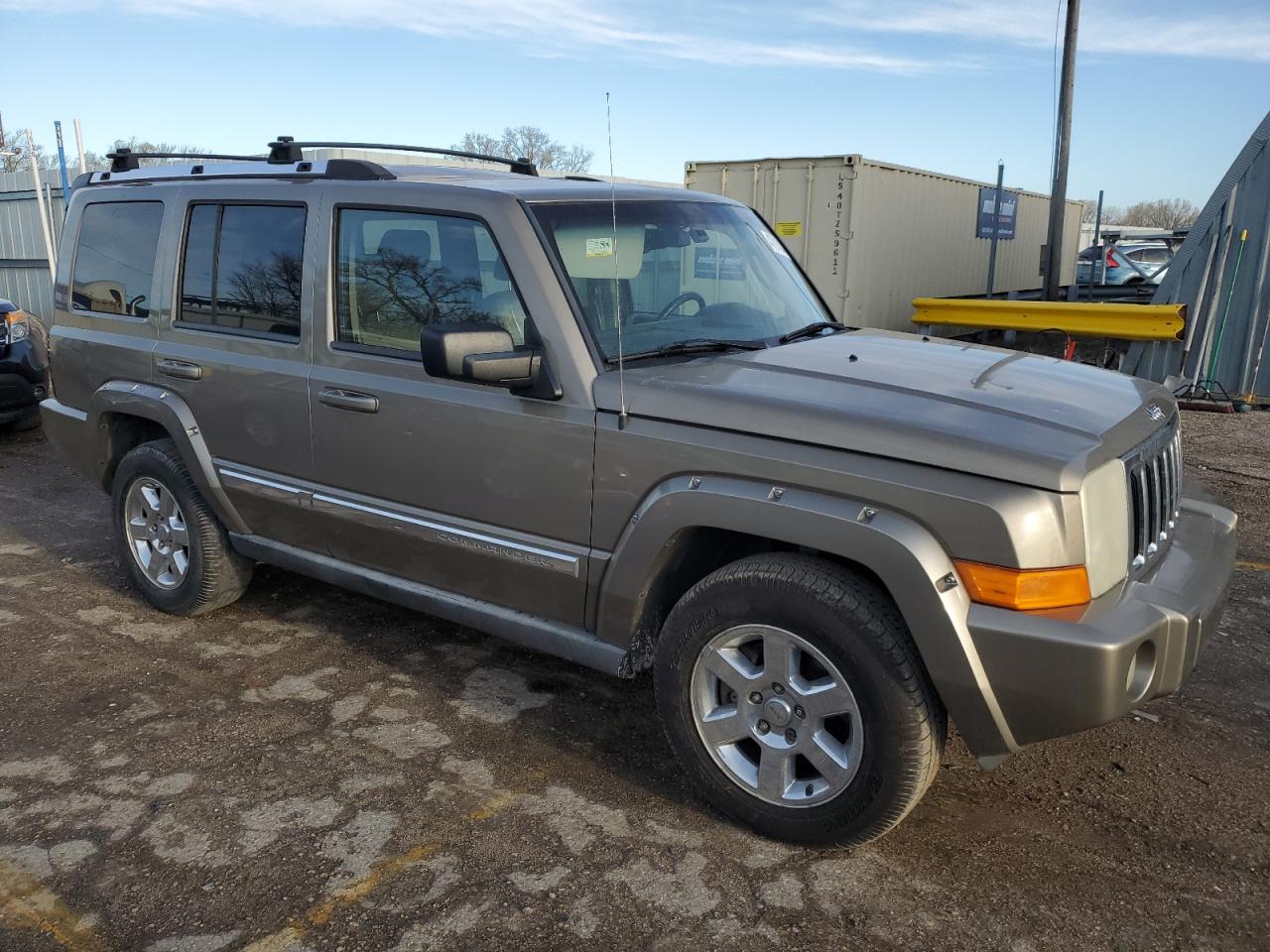 Photo 3 VIN: 1J8HG58216C122500 - JEEP COMMANDER 