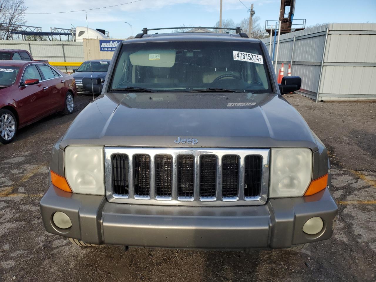 Photo 4 VIN: 1J8HG58216C122500 - JEEP COMMANDER 