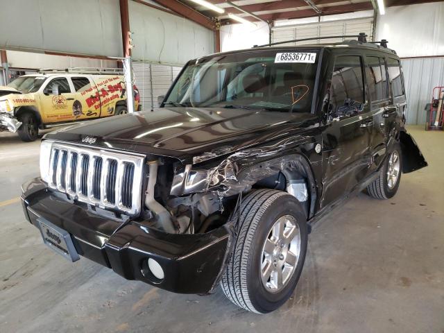 Photo 1 VIN: 1J8HG58226C139354 - JEEP COMMANDER 