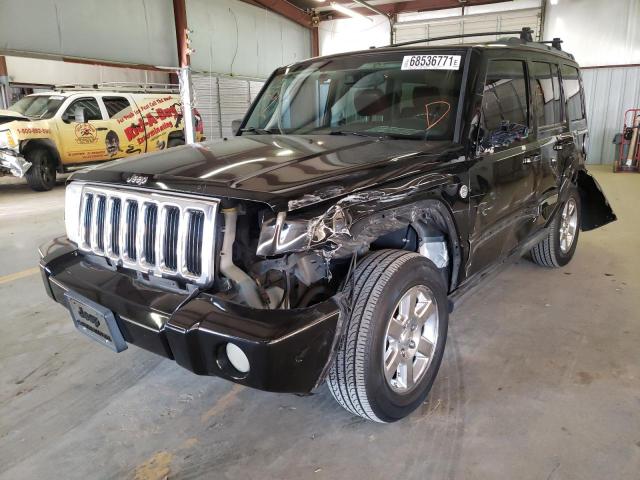 Photo 8 VIN: 1J8HG58226C139354 - JEEP COMMANDER 