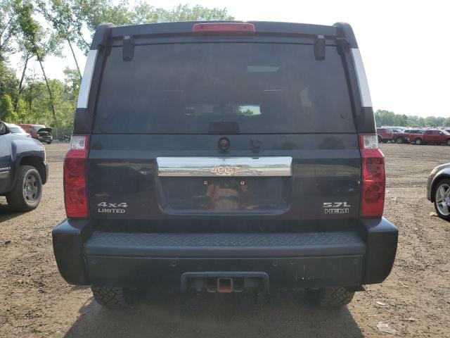 Photo 5 VIN: 1J8HG58226C168451 - JEEP COMMANDER 