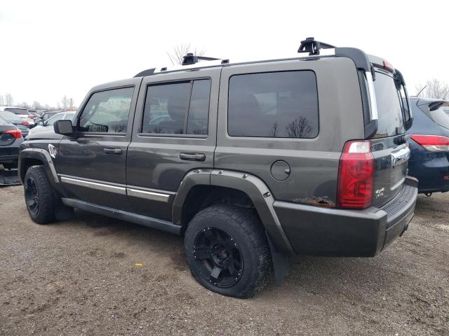 Photo 1 VIN: 1J8HG58226C206762 - JEEP COMMANDER 