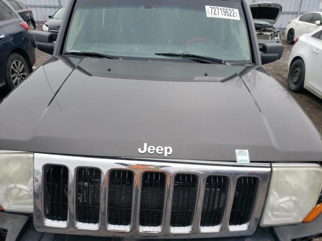 Photo 11 VIN: 1J8HG58226C206762 - JEEP COMMANDER 