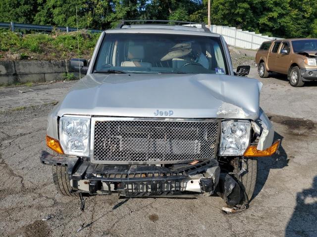 Photo 4 VIN: 1J8HG58227C553073 - JEEP COMMANDER 