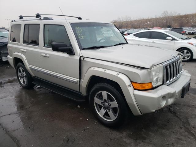 Photo 3 VIN: 1J8HG58228C145111 - JEEP COMMANDER 