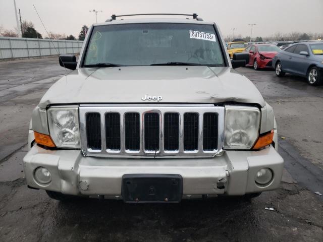 Photo 4 VIN: 1J8HG58228C145111 - JEEP COMMANDER 