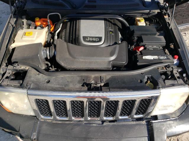 Photo 11 VIN: 1J8HG58228C185530 - JEEP COMMANDER 