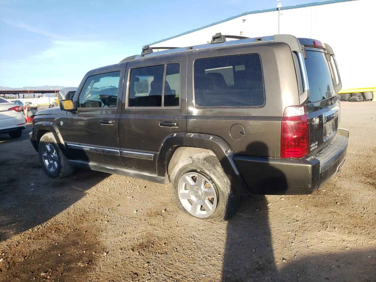 Photo 1 VIN: 1J8HG58236C164764 - JEEP COMMANDER 