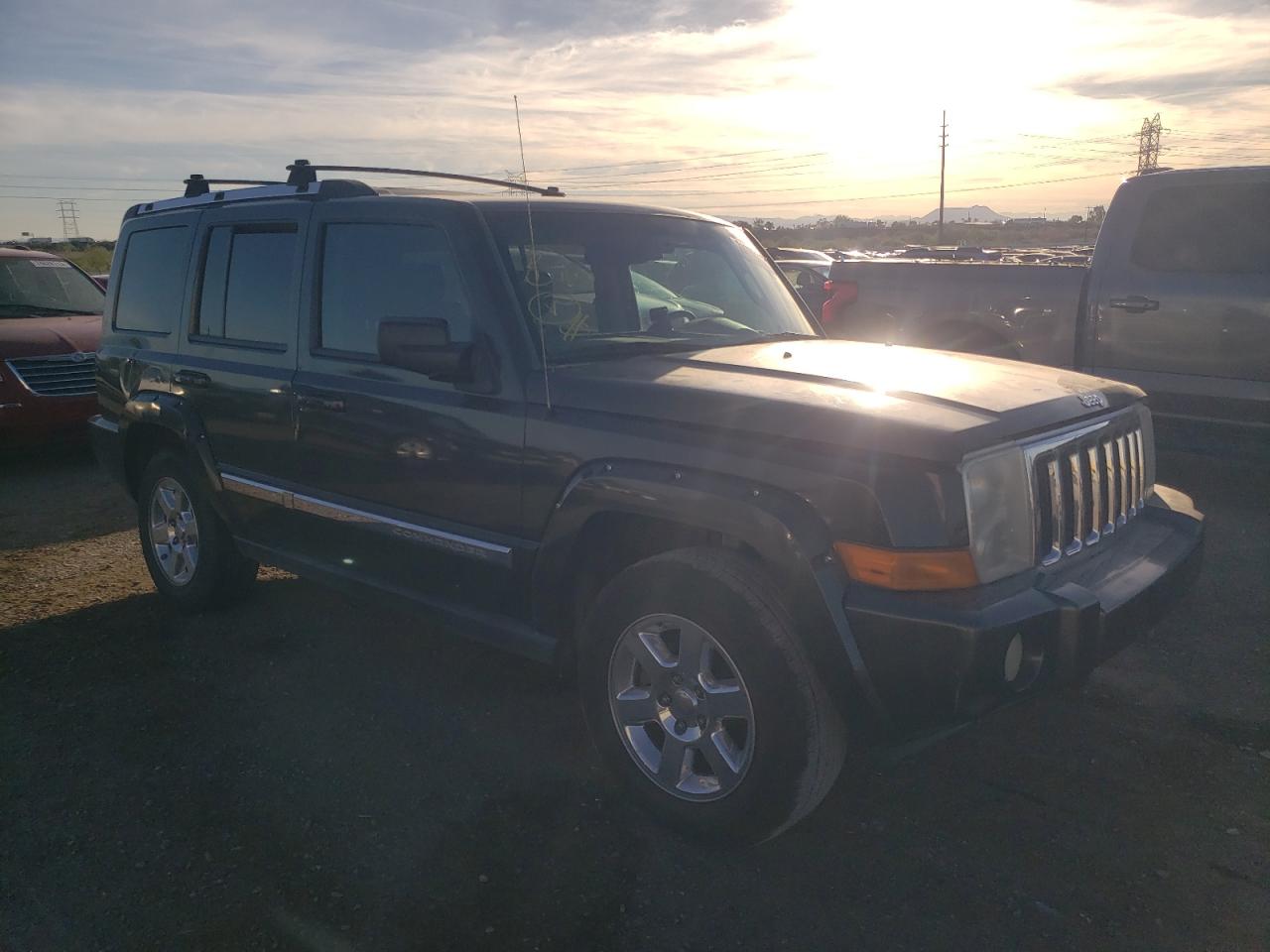 Photo 3 VIN: 1J8HG58236C164764 - JEEP COMMANDER 