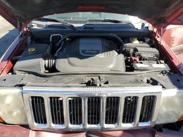 Photo 11 VIN: 1J8HG58236C170970 - JEEP COMMANDER 