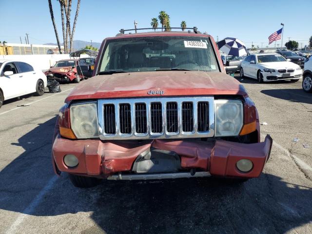 Photo 4 VIN: 1J8HG58236C170970 - JEEP COMMANDER 