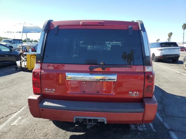 Photo 5 VIN: 1J8HG58236C170970 - JEEP COMMANDER 