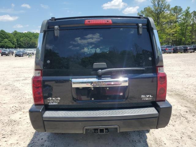 Photo 5 VIN: 1J8HG58236C366889 - JEEP COMMANDER 