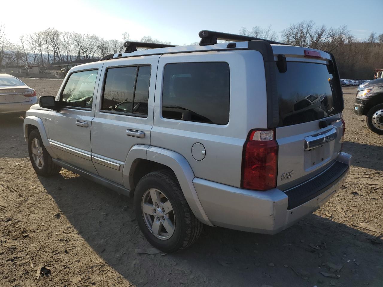 Photo 1 VIN: 1J8HG58248C215465 - JEEP COMMANDER 