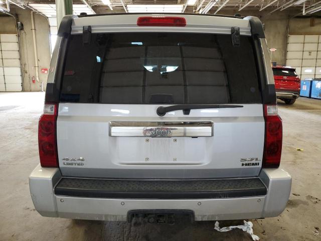 Photo 5 VIN: 1J8HG58256C129434 - JEEP COMMANDER 