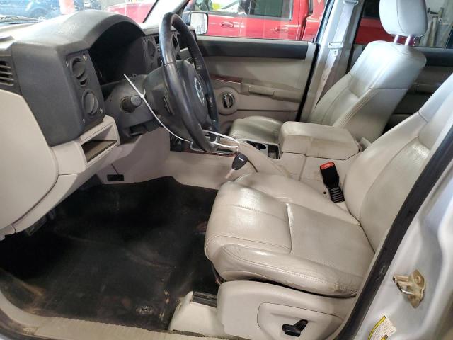 Photo 6 VIN: 1J8HG58256C129434 - JEEP COMMANDER 