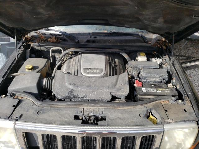 Photo 11 VIN: 1J8HG58256C298739 - JEEP COMMANDER 