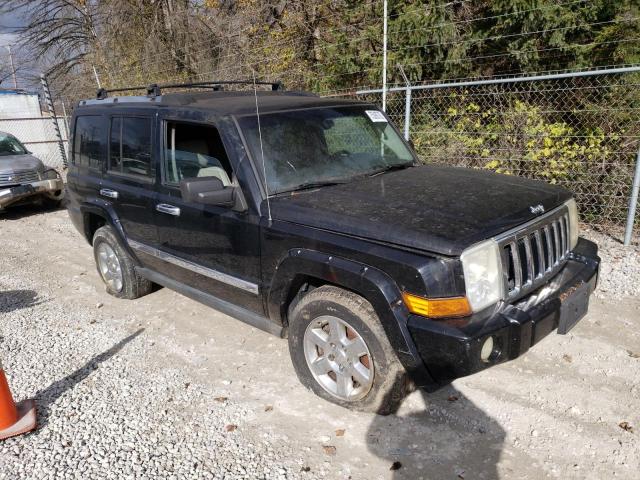 Photo 3 VIN: 1J8HG58256C298739 - JEEP COMMANDER 