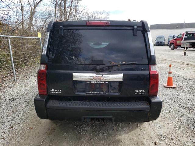 Photo 5 VIN: 1J8HG58256C298739 - JEEP COMMANDER 