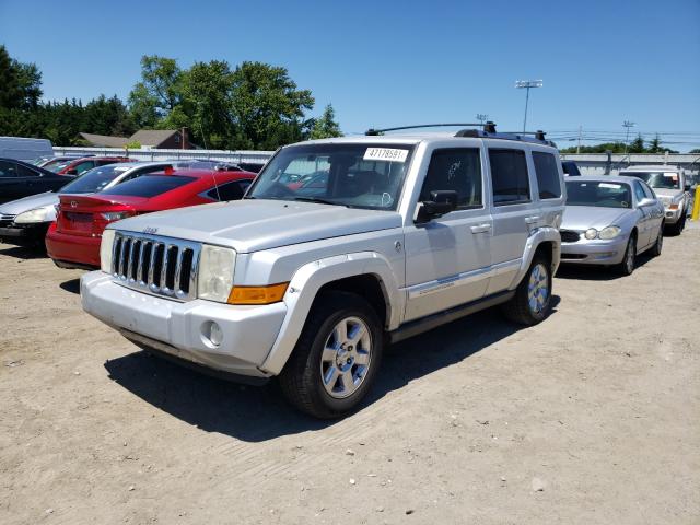 Photo 1 VIN: 1J8HG58256C305396 - JEEP COMMANDER 