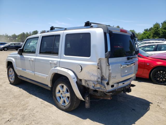 Photo 2 VIN: 1J8HG58256C305396 - JEEP COMMANDER 