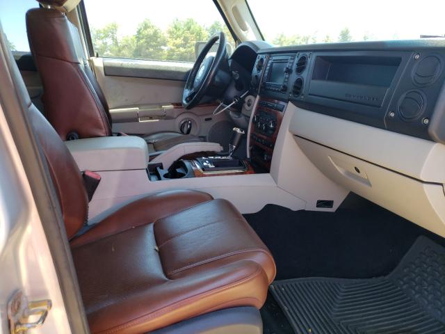 Photo 4 VIN: 1J8HG58256C305396 - JEEP COMMANDER 