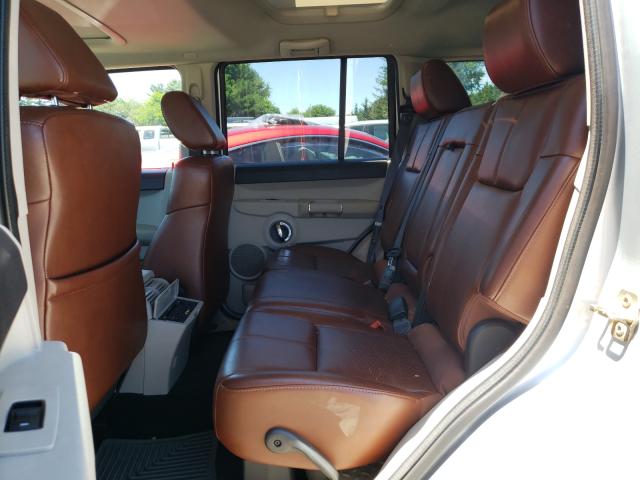 Photo 5 VIN: 1J8HG58256C305396 - JEEP COMMANDER 