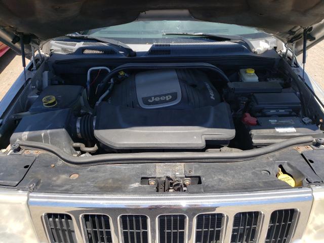 Photo 6 VIN: 1J8HG58256C305396 - JEEP COMMANDER 