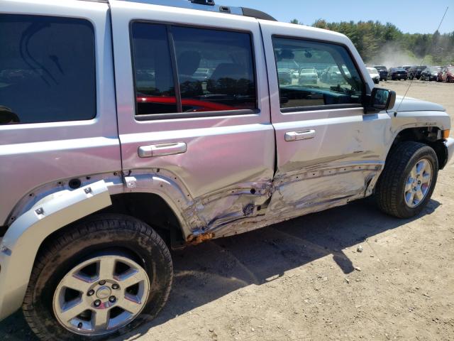 Photo 8 VIN: 1J8HG58256C305396 - JEEP COMMANDER 