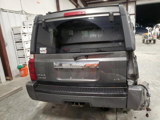 Photo 5 VIN: 1J8HG58258C110515 - JEEP COMMANDER 