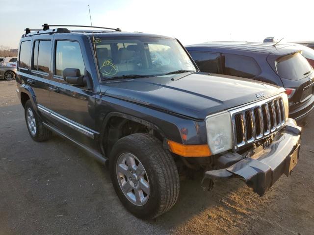 Photo 3 VIN: 1J8HG58266C363615 - JEEP COMMANDER 