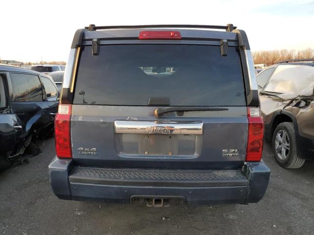 Photo 5 VIN: 1J8HG58266C363615 - JEEP COMMANDER 