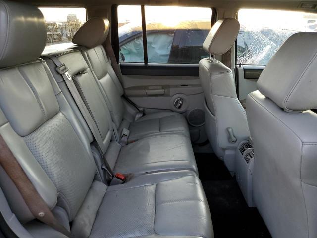 Photo 9 VIN: 1J8HG58266C363615 - JEEP COMMANDER 