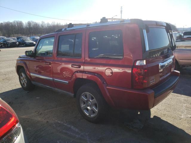 Photo 1 VIN: 1J8HG58276C105653 - JEEP COMMANDER 