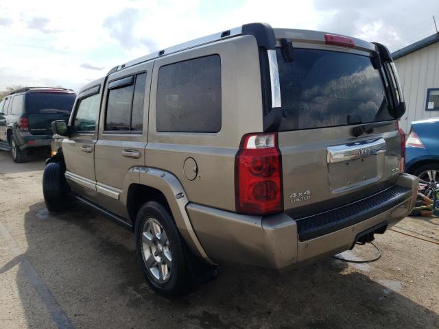 Photo 1 VIN: 1J8HG58276C193989 - JEEP COMMANDER 