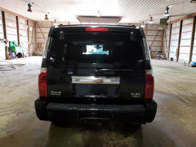 Photo 5 VIN: 1J8HG58276C366684 - JEEP COMMANDER 